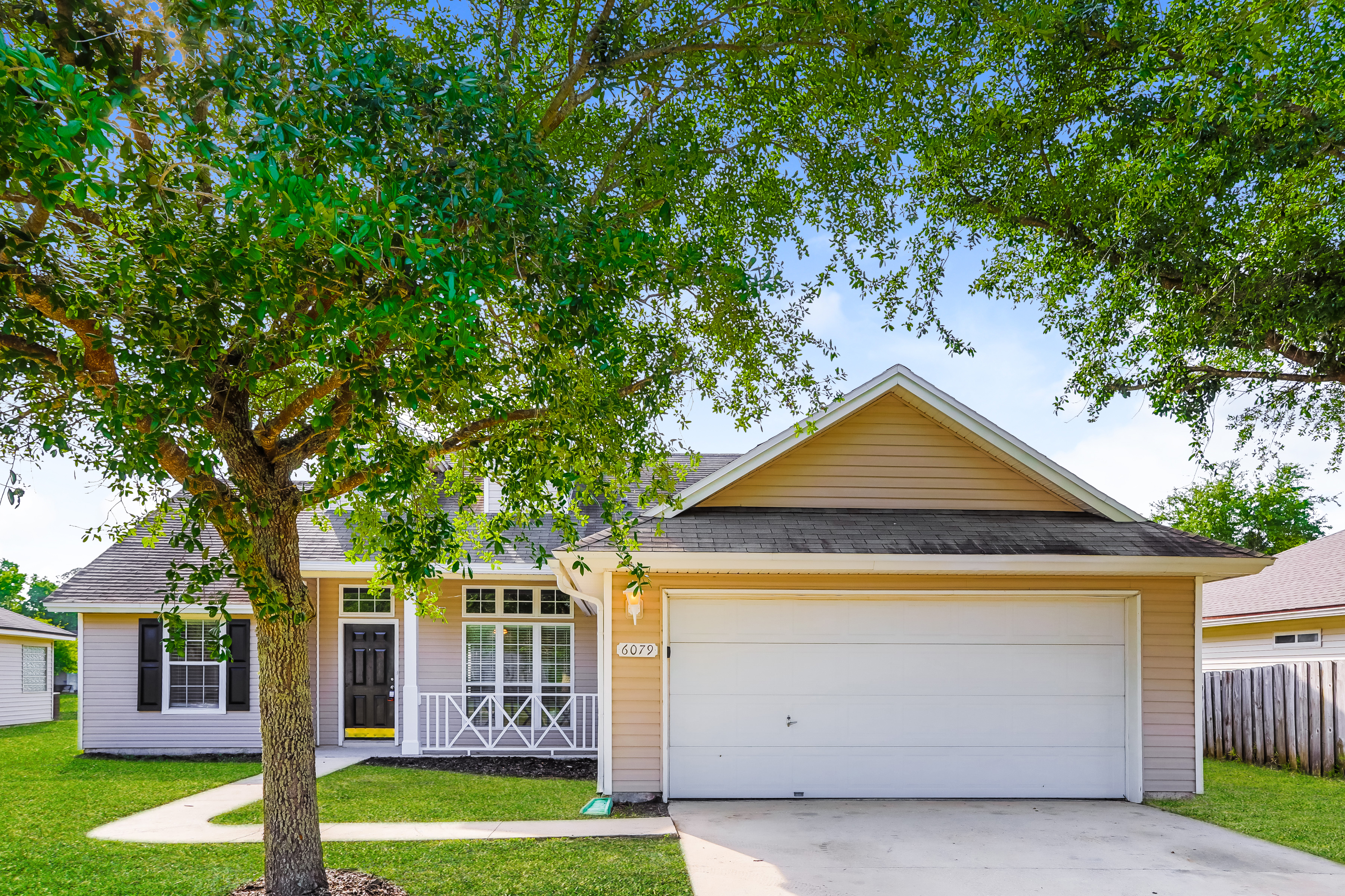6079 FILLYSIDE TRL JACKSONVILLE, FL 32244